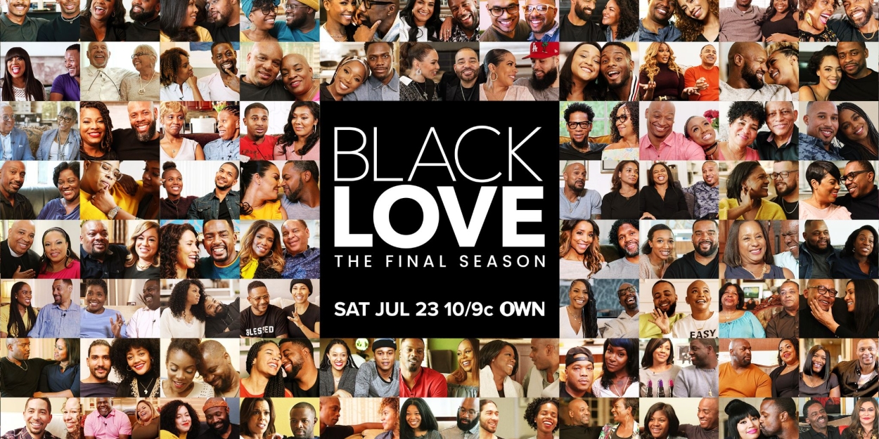 BLACK LOVE DocuSeries Season Six Sets Return to OWN Network