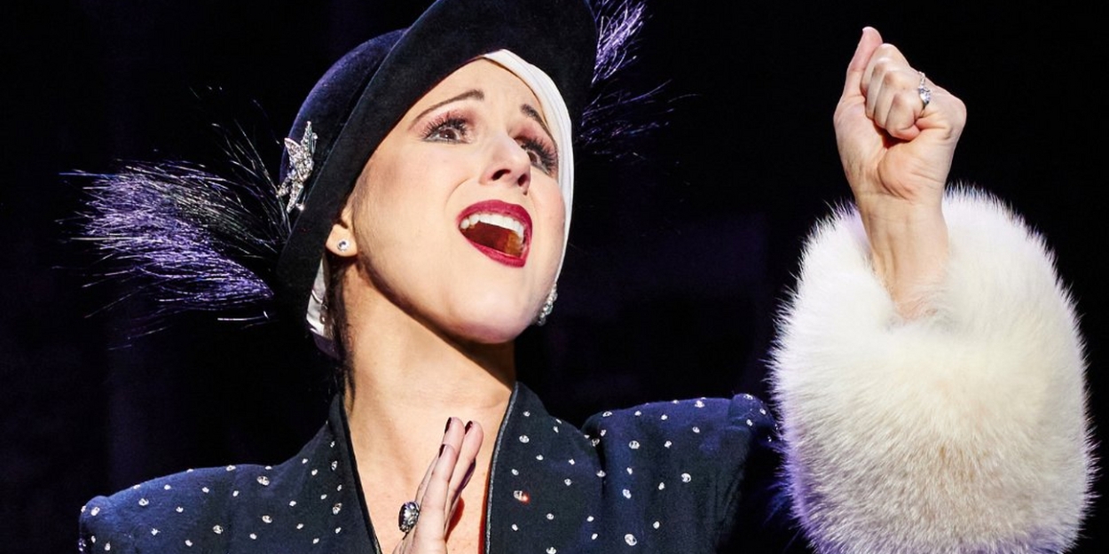 Review Roundup SUNSET BOULEVARD Starring Stephanie J. Block, Derek