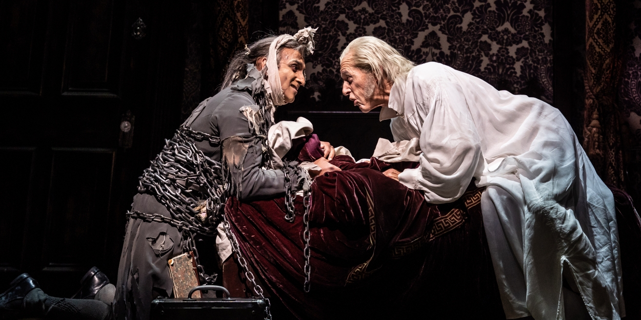 Review: A CHRISTMAS CAROL At Goodman Theatre, Chicago 
