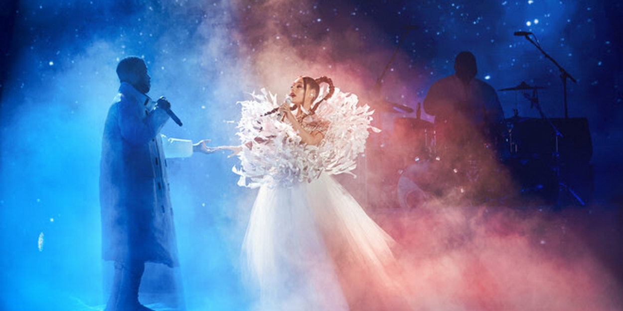 VIDEO: Ariana Grade & Kid Cudi Share 'Just Look Up' Performance Video Video