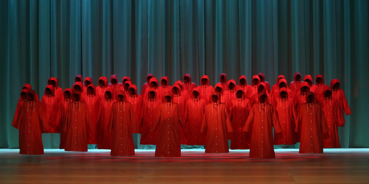 Photos: First Look at THE HANDMAID'S TALE at English National Opera - Vimarsana News