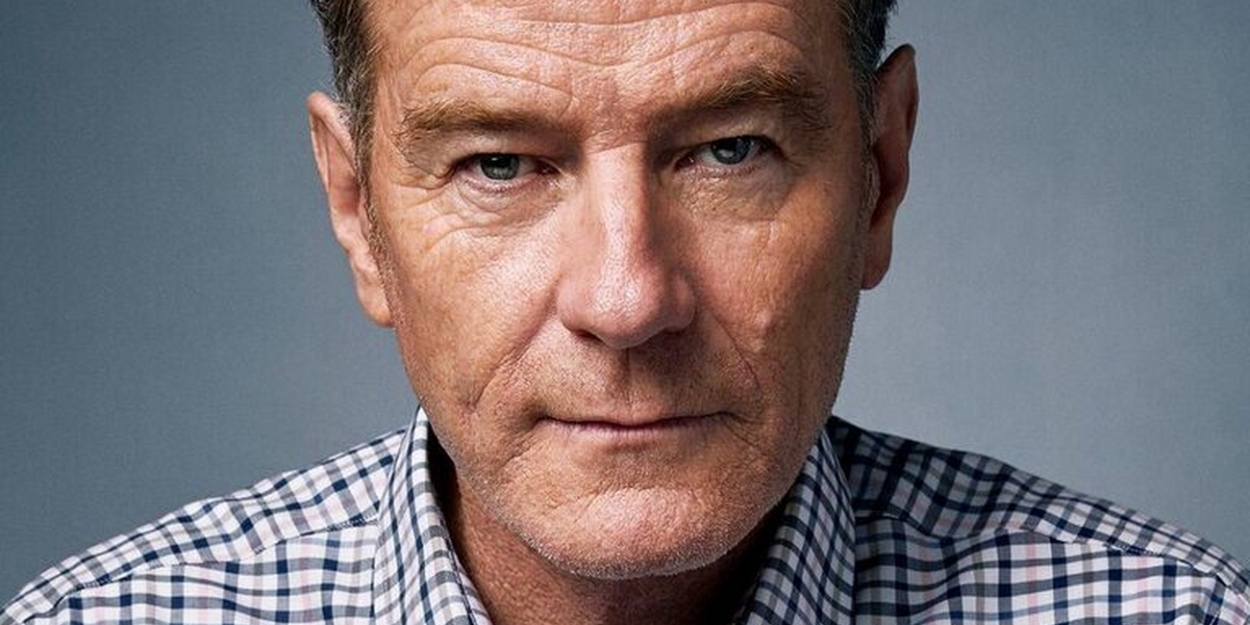 Bryan Cranston Will Lead Power Of Sail At Geffen Playhouse