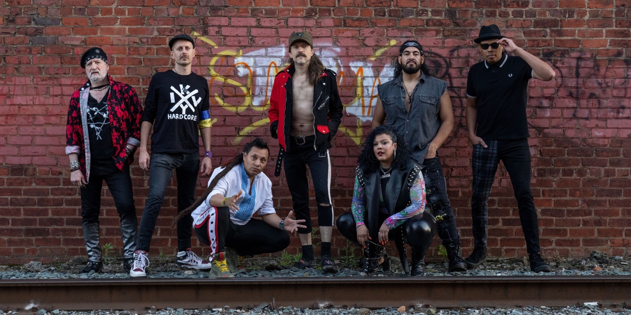 Gogol Bordello Releases New Single 'Take Only What You Can Carry' 