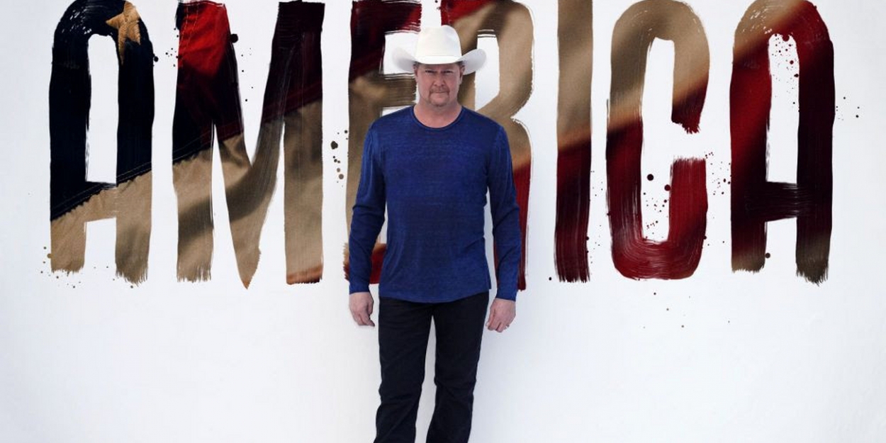 Tracy Lawrence Releases New Album MADE IN AMERICA Video