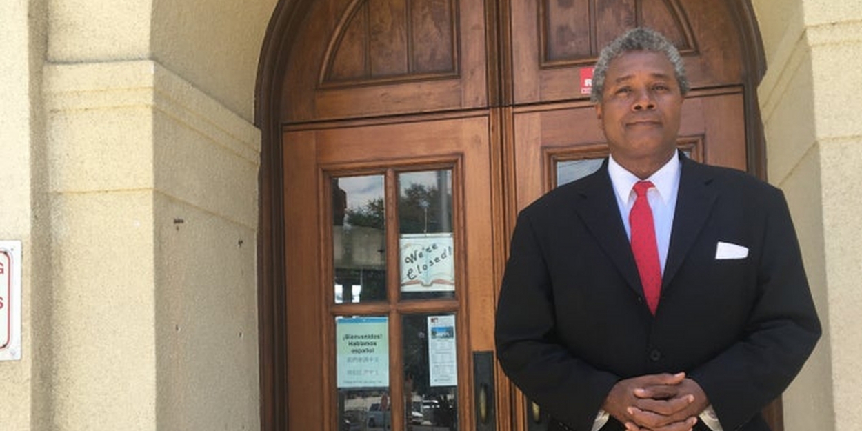 Video Darryl Maximilian Robinson Shares A King Lear Speech At La S Historic Lincoln Heights Library