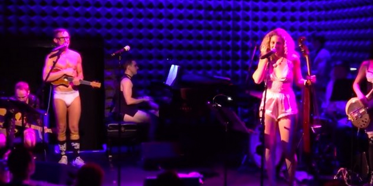VIDEOS: Eden Espinosa, Lesli Margherita, Krysta Rodriguez, and More Perform at THE… Video