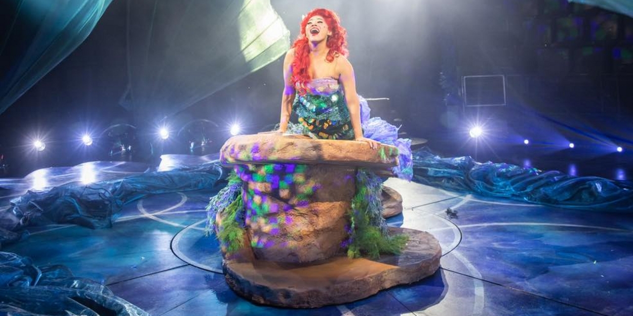 Review Hale Centre Theatre's THE LITTLE MERMAID is Magical