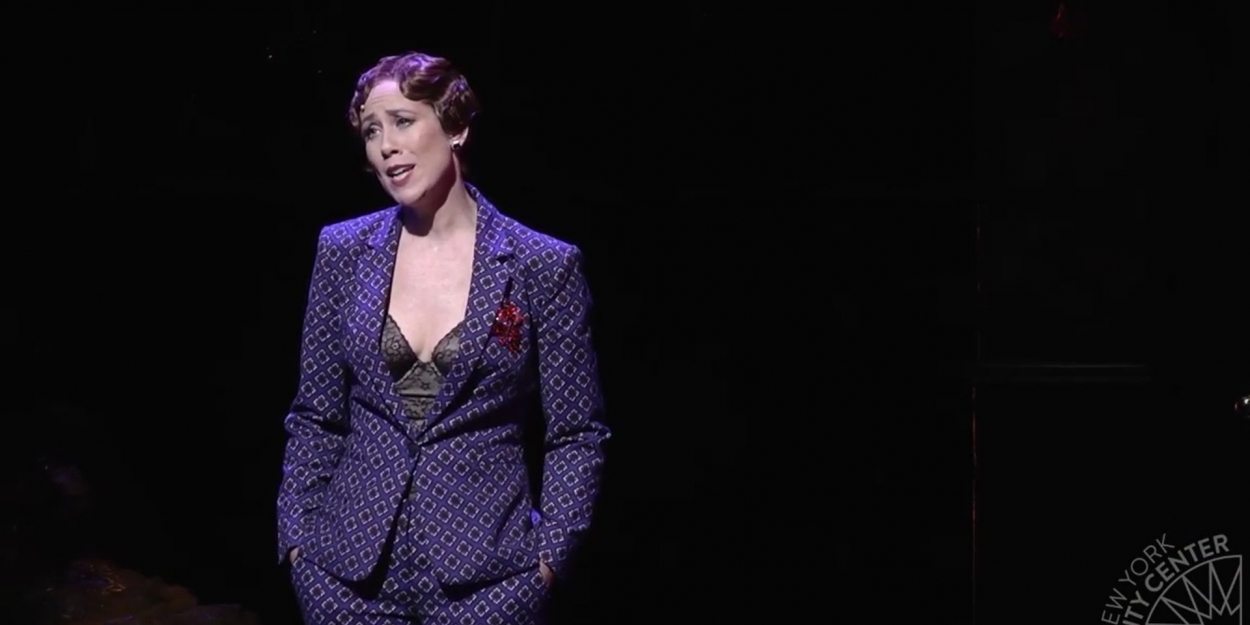 VIDEO: Miriam Shor Performs 'An Old-Fashioned Love Story'⁣ ⁣in New #EncoresArchives! Video
