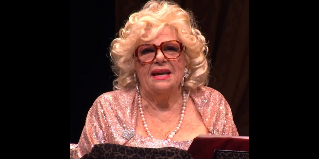 VIDEO: Renée Taylor Recalls Jack Paar in MY LIFE ON A DIET Video