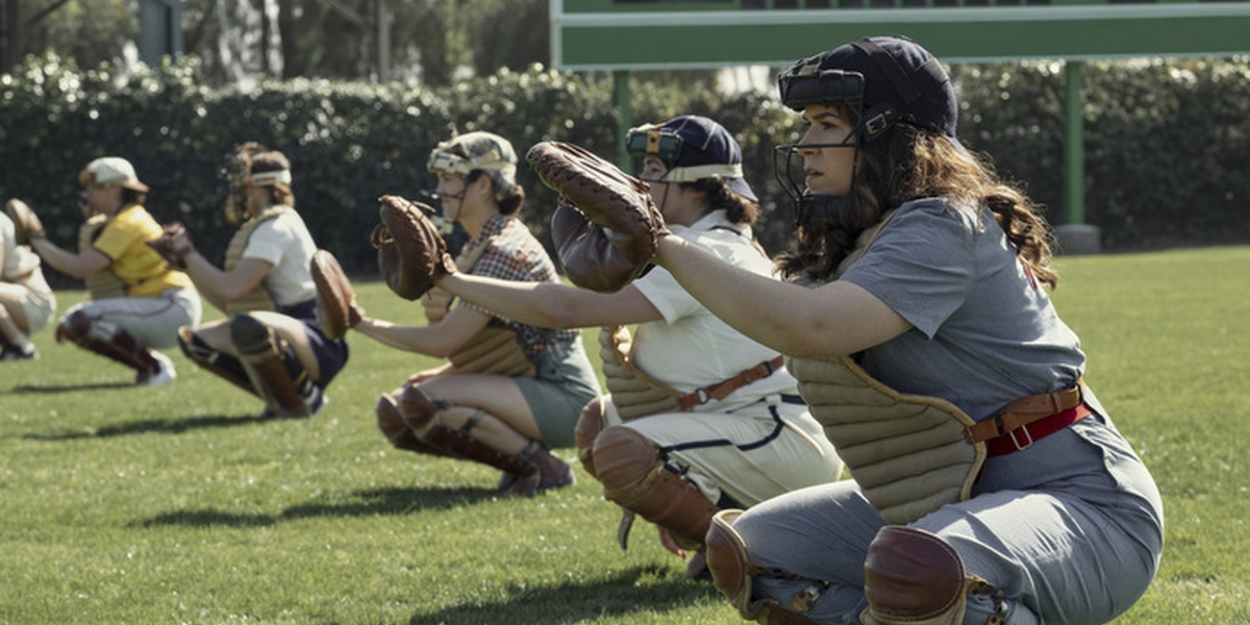Photo/Video: First Look at Rosie O'Donnell & More in Prime Video's A LEAGUE OF THEIR… Video