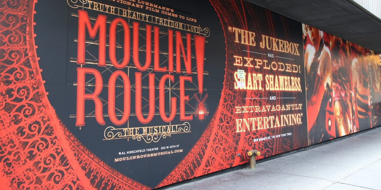 TV: Broadway Walks the Red Carpet at MOULIN ROUGE!
