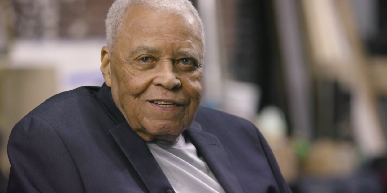 VIDEO Watch James Earl Jones See His Newly Dedicated Broadway Theatre