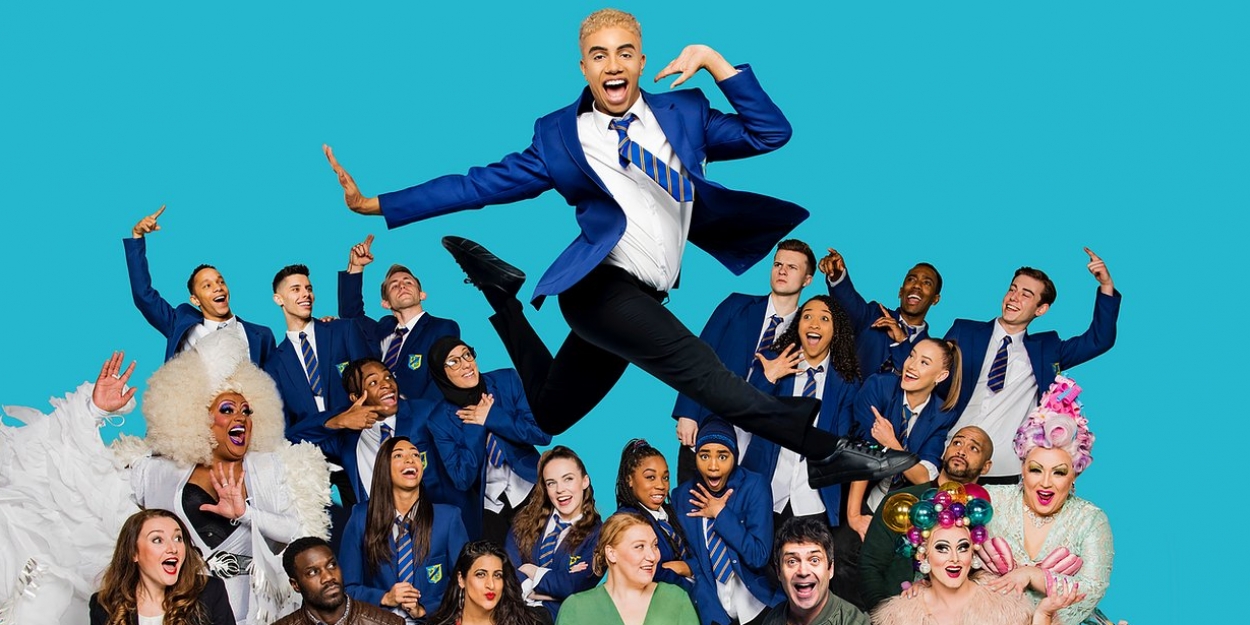 Bianca Del Rio And West End Stars Of Everybody S Talking About Jamie On The Broadway Cast Reunion Series