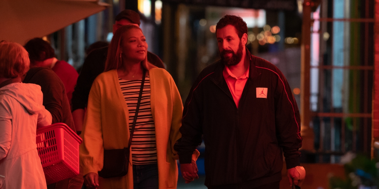 VIDEO First Look at Adam Sandler & Queen Latifah in Netflix's HUSTLE