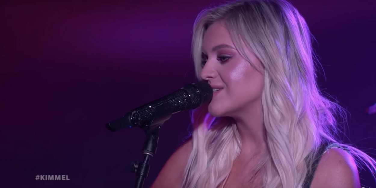 VIDEO: Watch Kelsea Ballerini Perform 'Homecoming Queen' on JIMMY ...