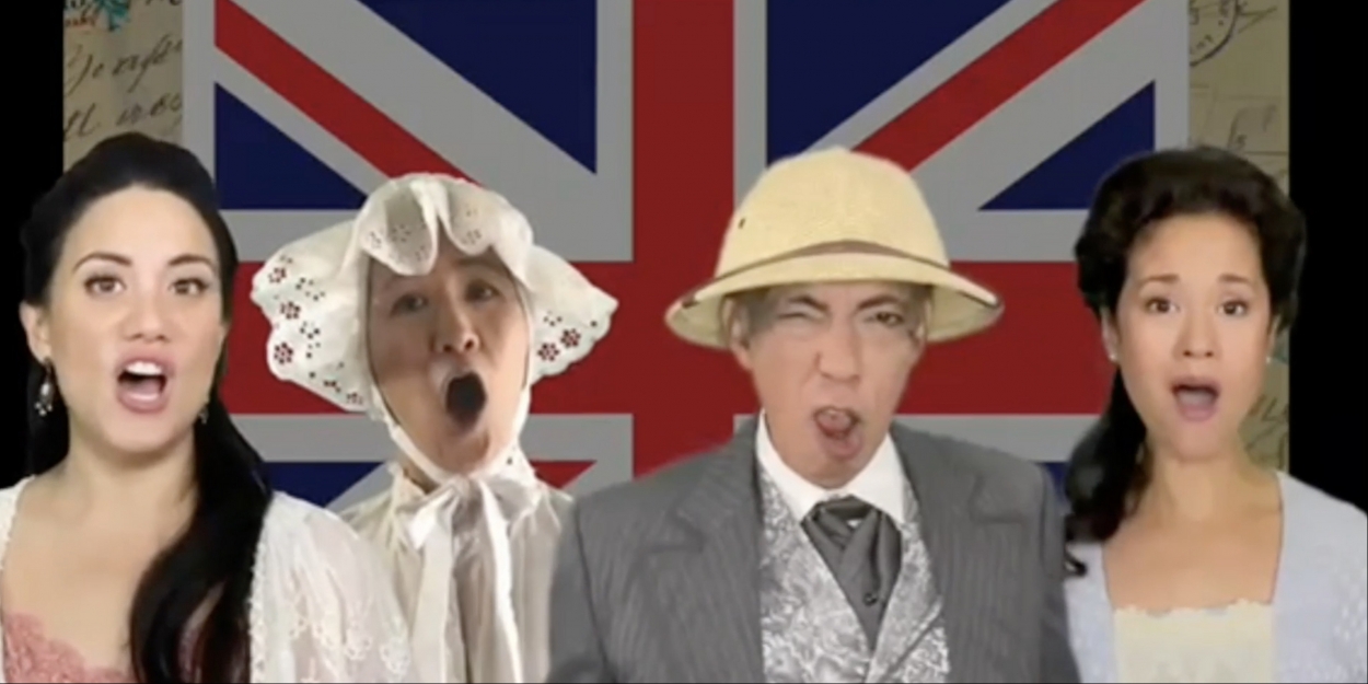 VIDEO: Trailer for All-Asian A GENTLEMAN'S GUIDE TO LOVE AND MURDER Video