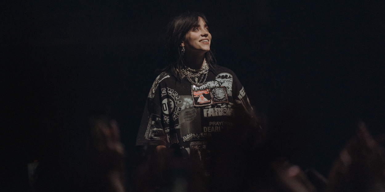 Billie Eilish Concert Film Will Play in 300 Additional Movie Theaters  Image