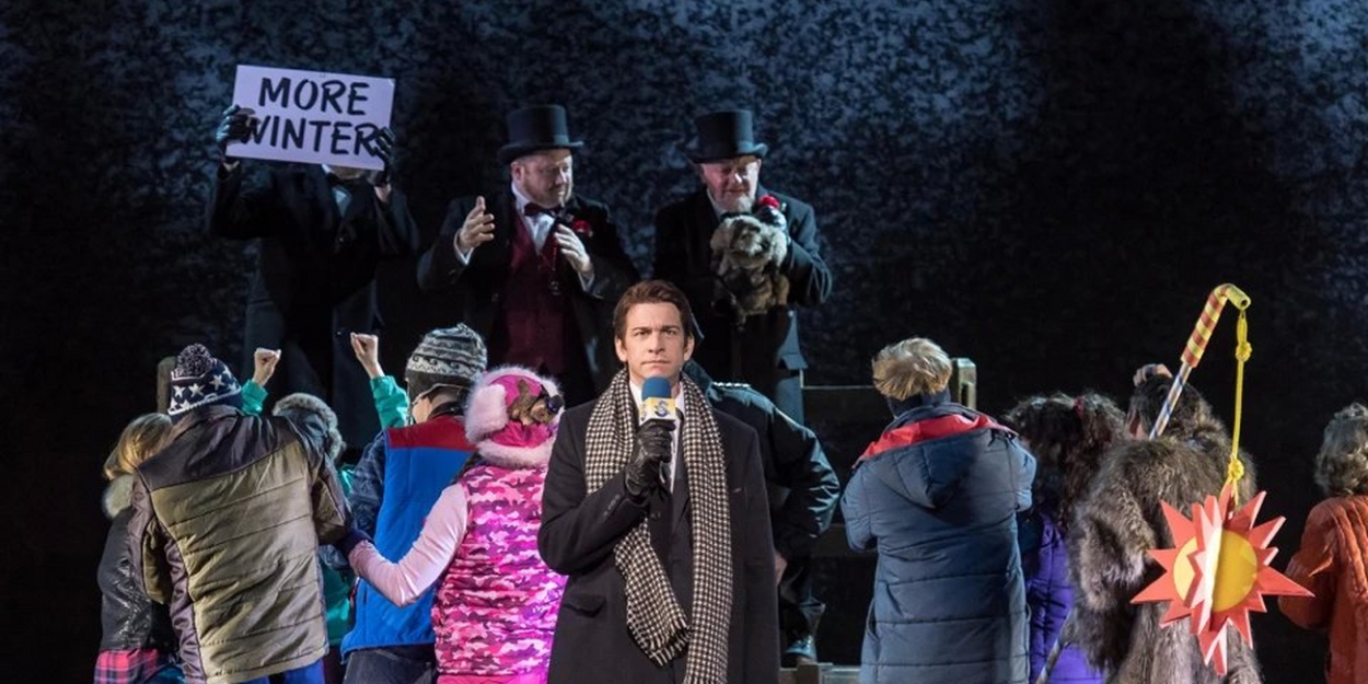 GROUNDHOG DAY Leads our Top Ten Shows for June!