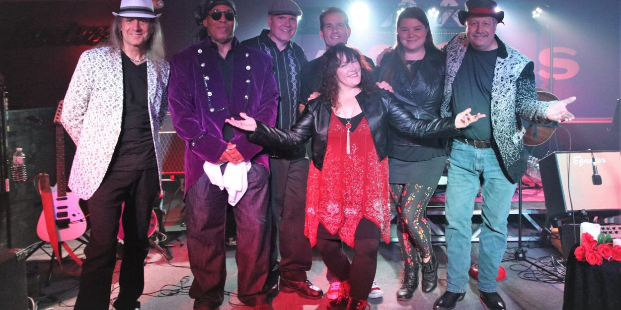 New England's Favorite Heart Tribute Band Returns To The Park Theatre 