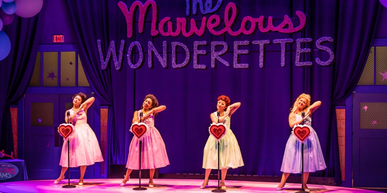 Alabama Shakespeare Festival Presents THE MARVELOUS WONDERETTES