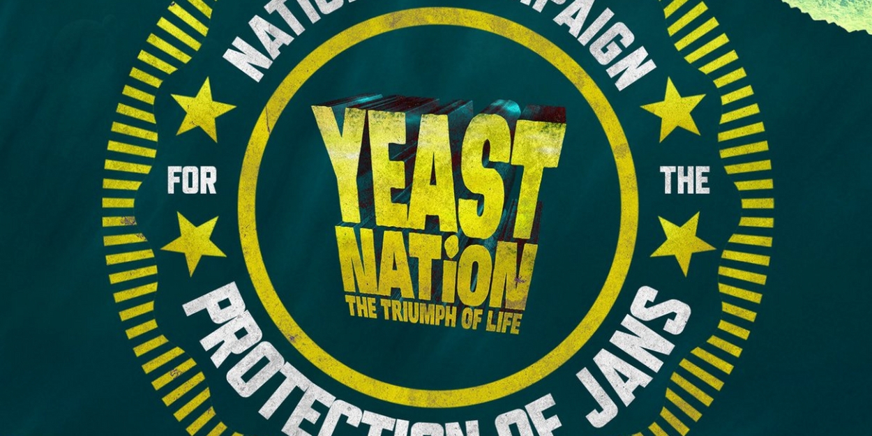 Free Tickets Announced For YEAST NATION at Southwark Playhouse For