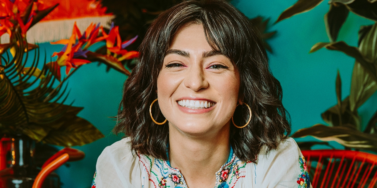 Melissa Villaseñor to Bring WHOOPS...TOUR! to The Den Theatre in November 