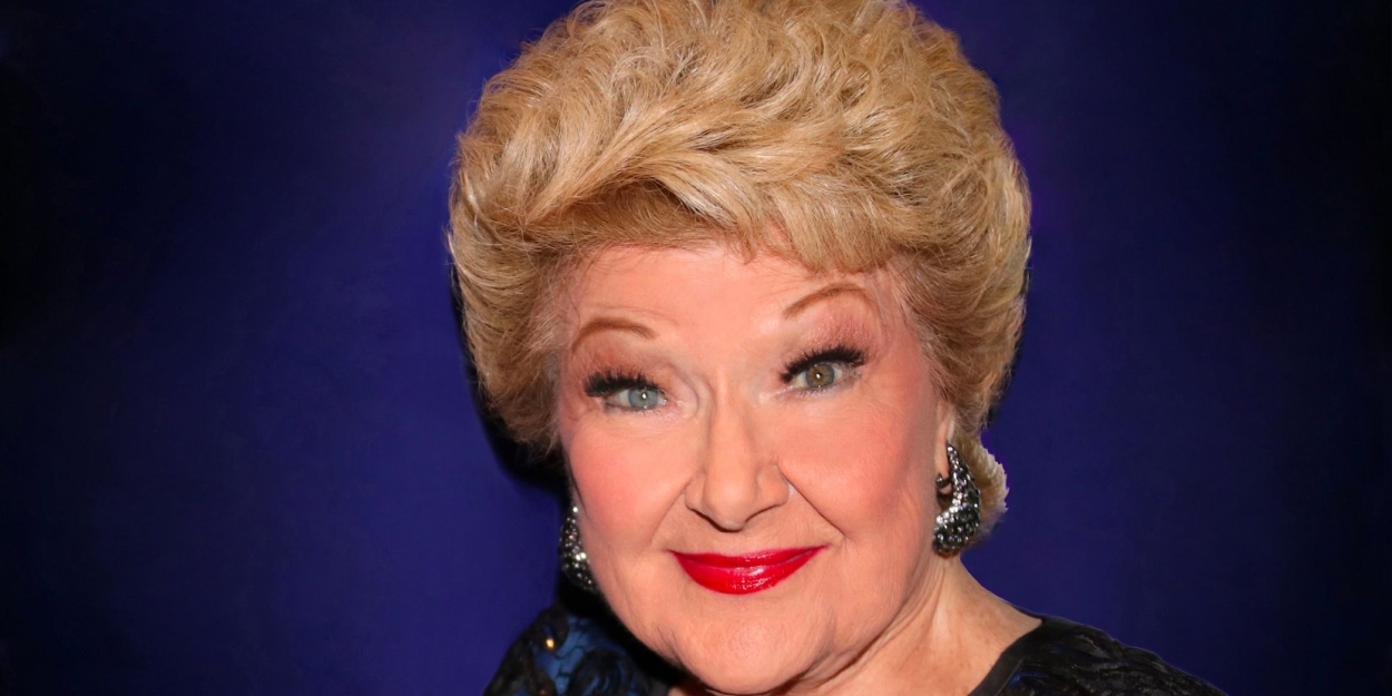 Cabaret Legend Marilyn Maye to Celebrate Birthday with The New York Pops in March at Carnegie Hall 