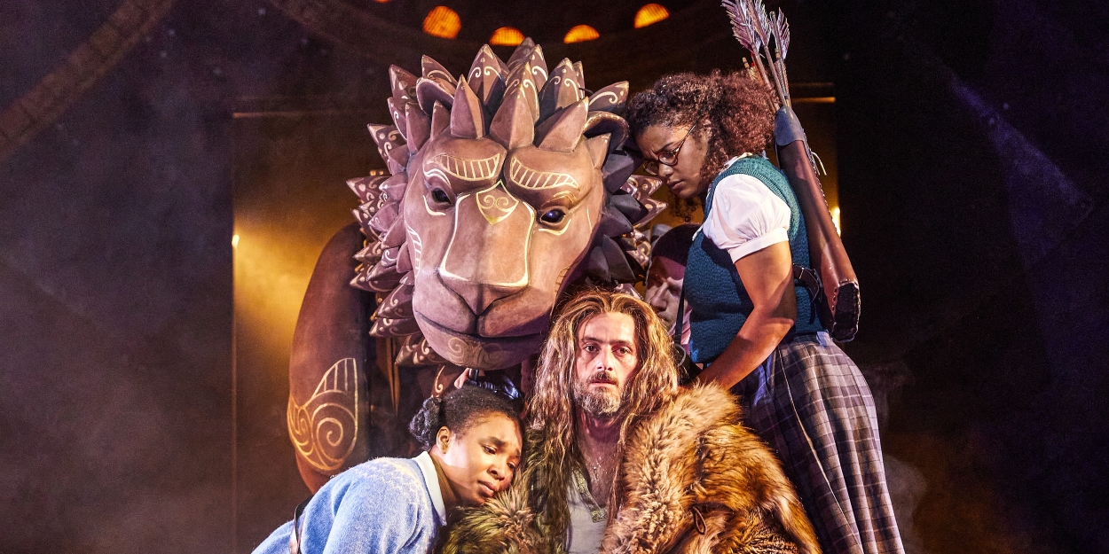 THE LION, THE WITCH & THE WARDROBE Adds Additional Performances  Image