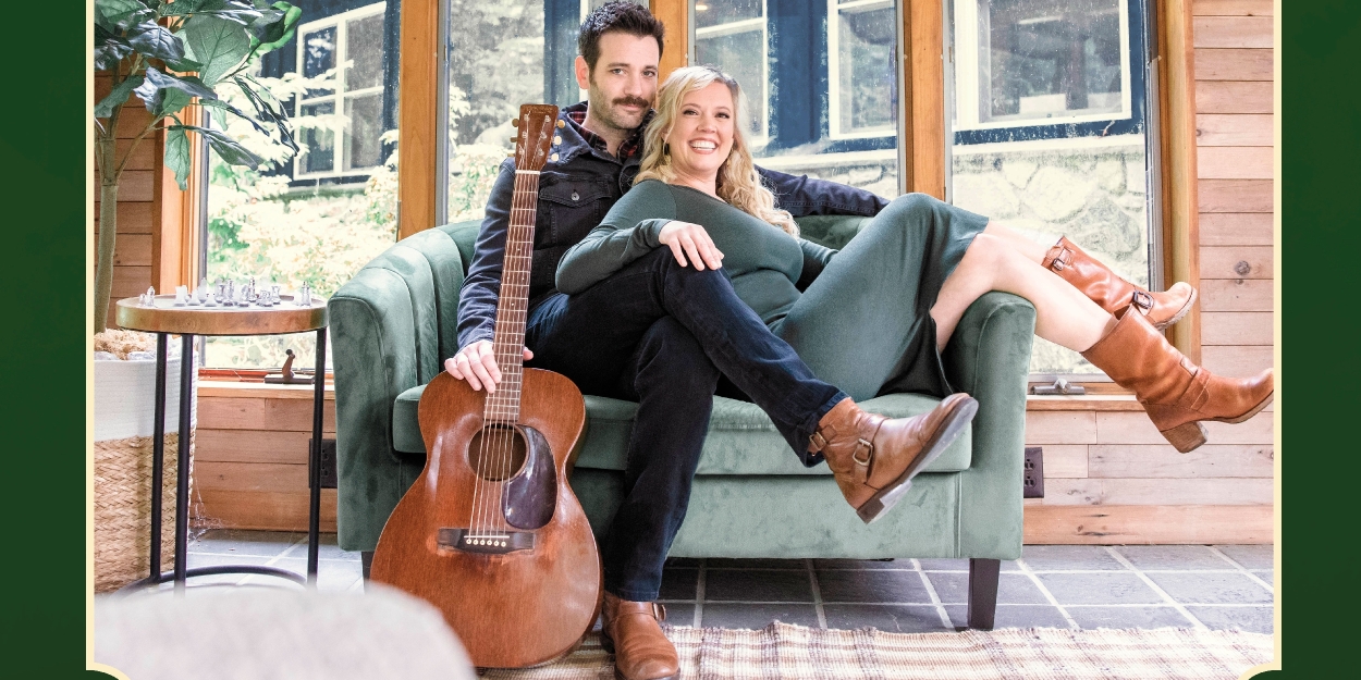 Album Review: Nothing Stupid Went Into Colin Donnell & Patti Murin's Debut Album SOMETHIN' STUPID 