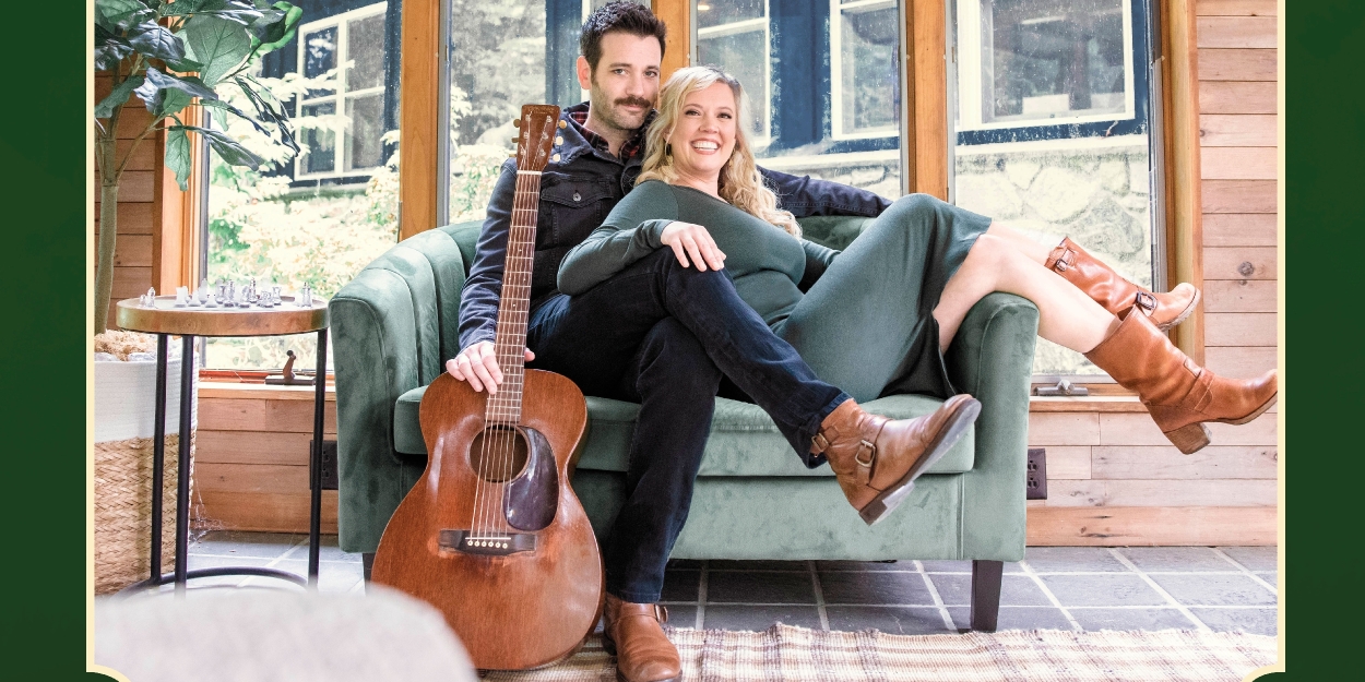 Album Review: Nothing Stupid Went Into Colin Donnell & Patti Murin's Debut Album SOMETHIN' STUPID  Image