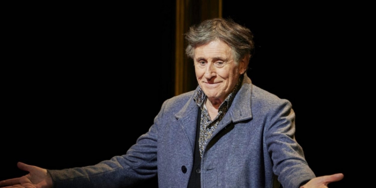 Take A Look Back at Gabriel Byrne's Journey on Broadway 