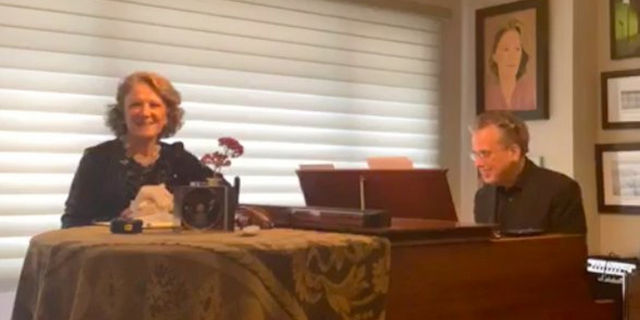 VIDEO: Linda Lavin and Billy Stritch Perform Second Hump Day Concert Live on Facebook Video