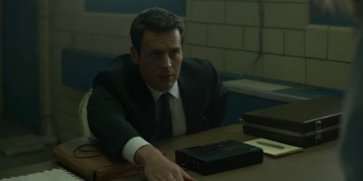VIDEO: See Jonathan Groff in the First Teaser for MINDHUNTER Season Two Video