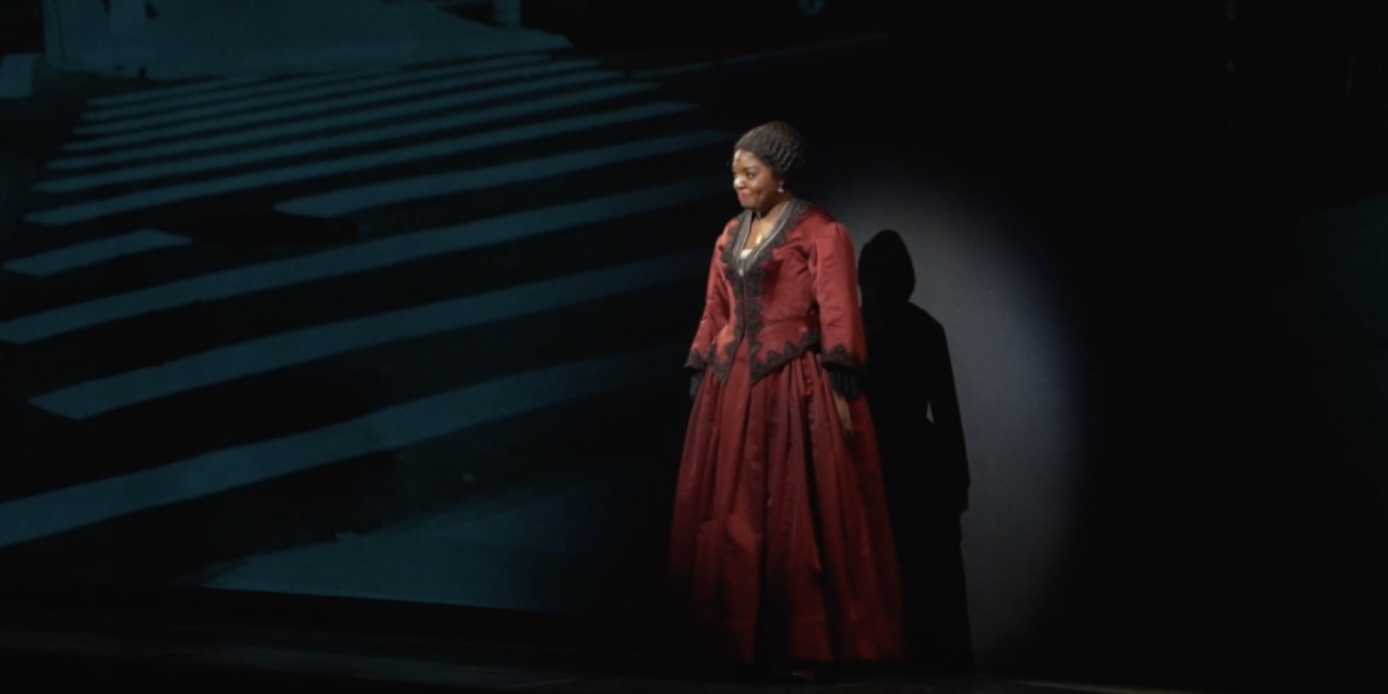 VIDEO: Watch Joaquina Kalukango Make First Entrance Since Tony Win Video