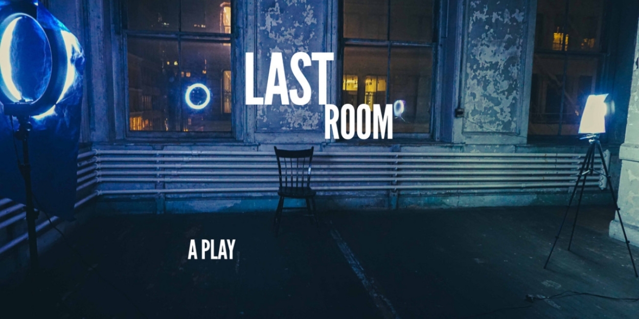 LAST ROOM, A Play Inspired By Anthony Bourdain, To Be Produced in SoHo Loft Next Month 
