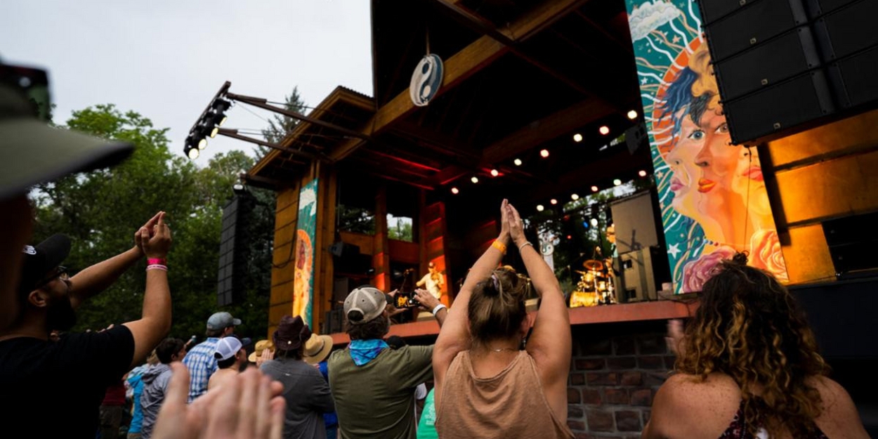Rocky Mountain Folks Festival Announces Initial Lineup for 2023 Festival 
