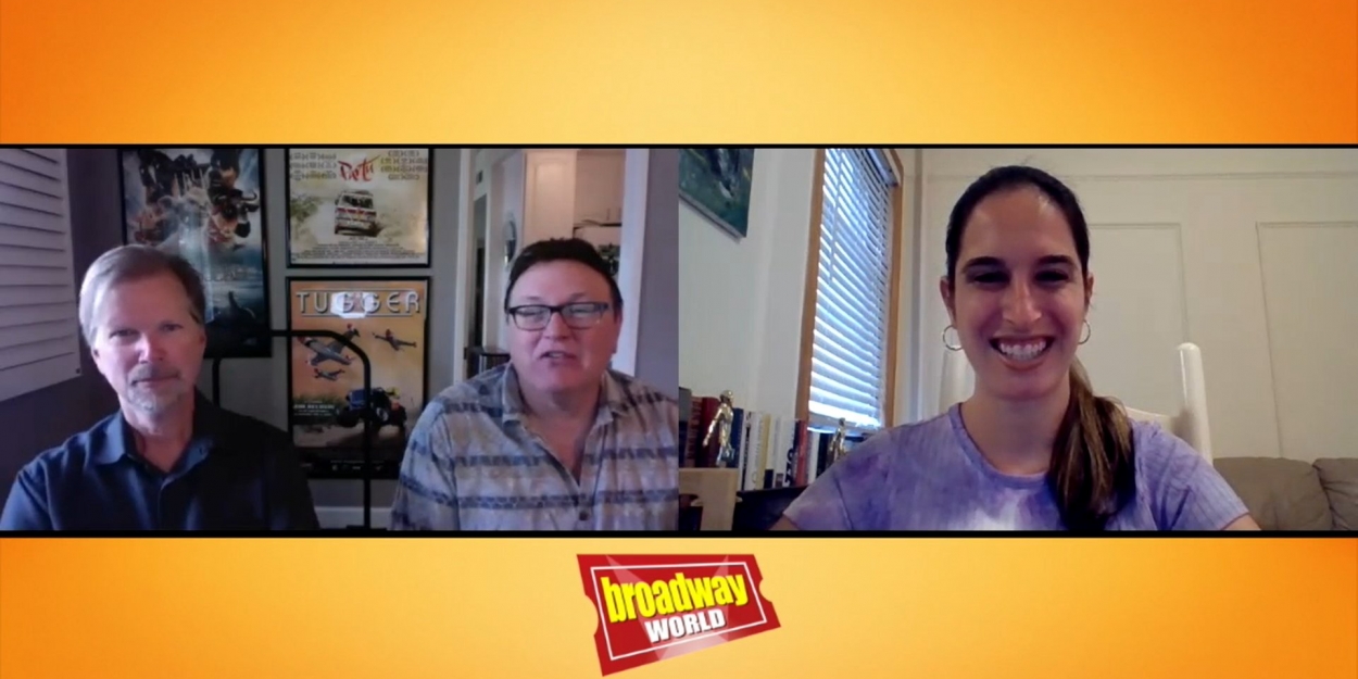 VIDEO: Composer Greg Sims and Animator Keith Baxter Talk HBO MAX's TOM AND JERRY IN… Video