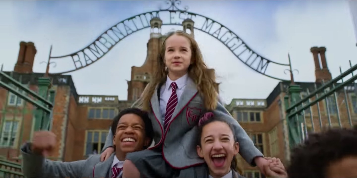 VIDEO Watch Every MATILDA THE MUSICAL Movie Song, Including 'When I