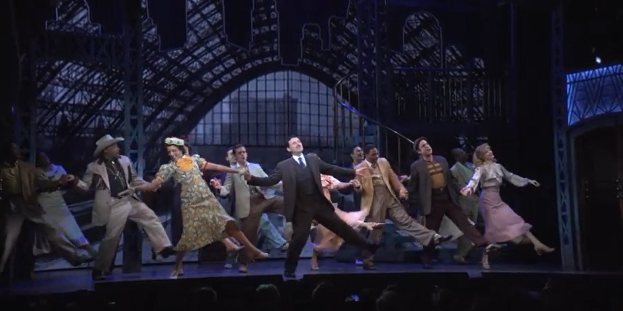 Video: Watch Max von Essen Perform 'Lullaby of Broadway' in 42ND STREET at Goodspeed