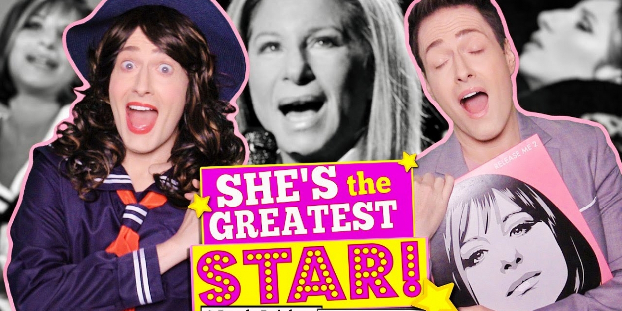 VIDEO: Randy Rainbow Sings an Ode to His 'Lord and Savior', Barbra Streisand Video