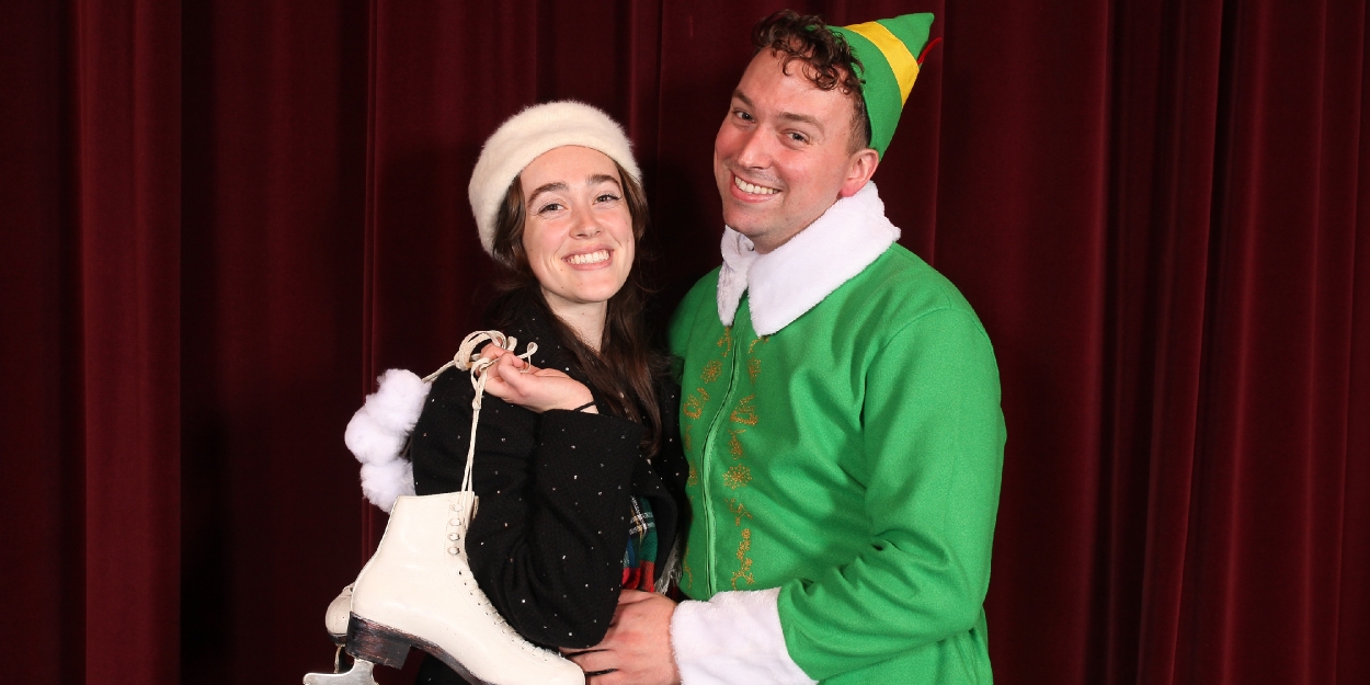 Review: ELF THE MUSICAL at Edmonds Driftwood Players 