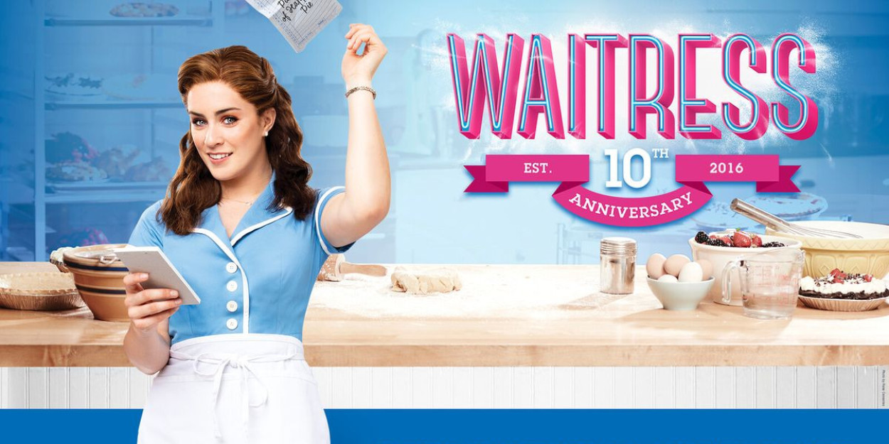 Spotlight: WAITRESS at the Lutcher Theater Photo