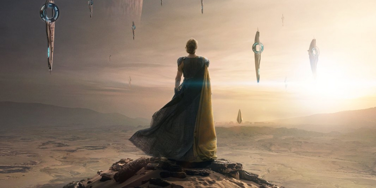 Video Apple Debuts FOUNDATION Season Two Teaser