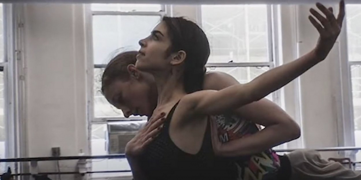 VIDEO: Anabel Katsnelson Shares an ABT Met Memory Video