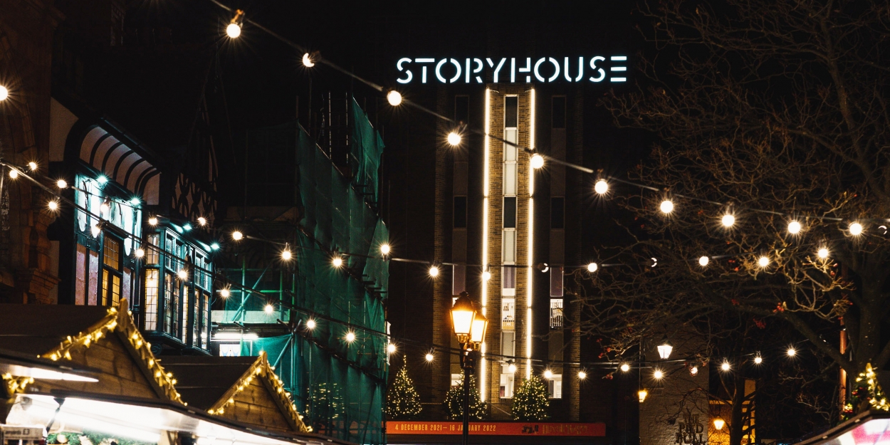 Storyhouse is Looking to Spread Holiday Cheer With Christmas Lineup