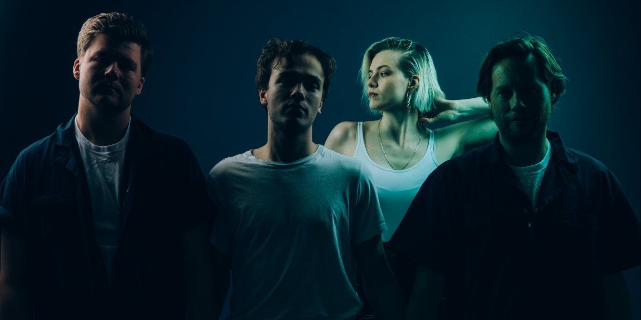 Das Body Shares New Single 'Against The Glass' Video