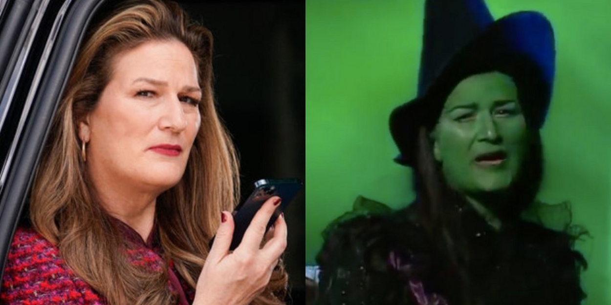 Interview: Ana Gasteyer Reveals What Her AMERICAN AUTO Character Would Think of WICKED 