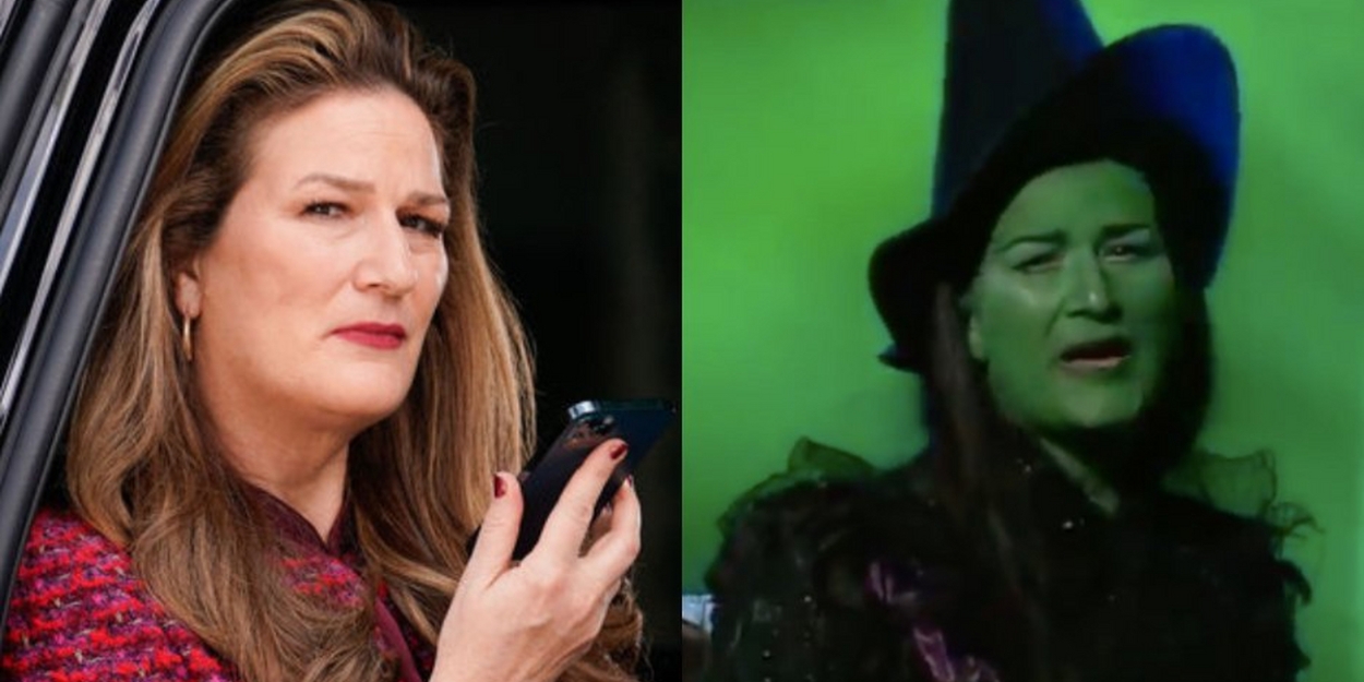 Interview: Ana Gasteyer Reveals What Her AMERICAN AUTO Character Would Think of WICKED  Image