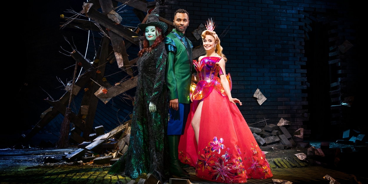 Photo Get A First Look At Stage Entertainment's New Production Of Wicked