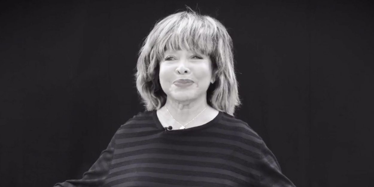 VIDEO: Tina Turner Shouts Out TINA THE MUSICAL Ahead of Tonight's First Preview Video